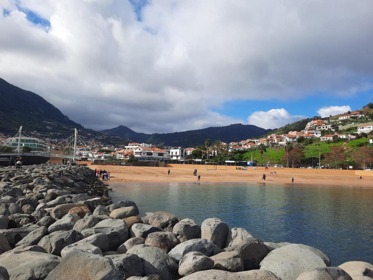 Sunny Beach Machico Apartment By Hr Madeira Dış mekan fotoğraf