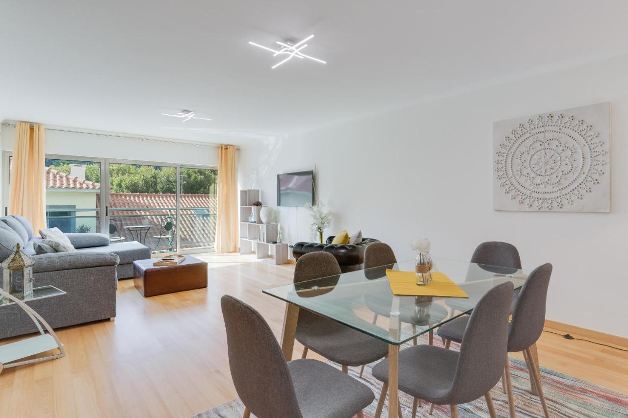 Sunny Beach Machico Apartment By Hr Madeira Dış mekan fotoğraf