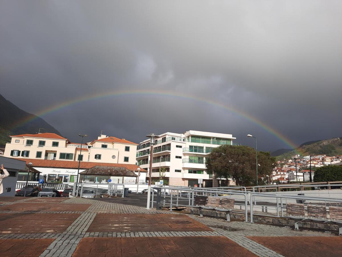 Sunny Beach Machico Apartment By Hr Madeira Dış mekan fotoğraf