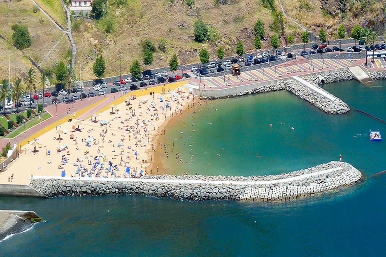 Sunny Beach Machico Apartment By Hr Madeira Dış mekan fotoğraf