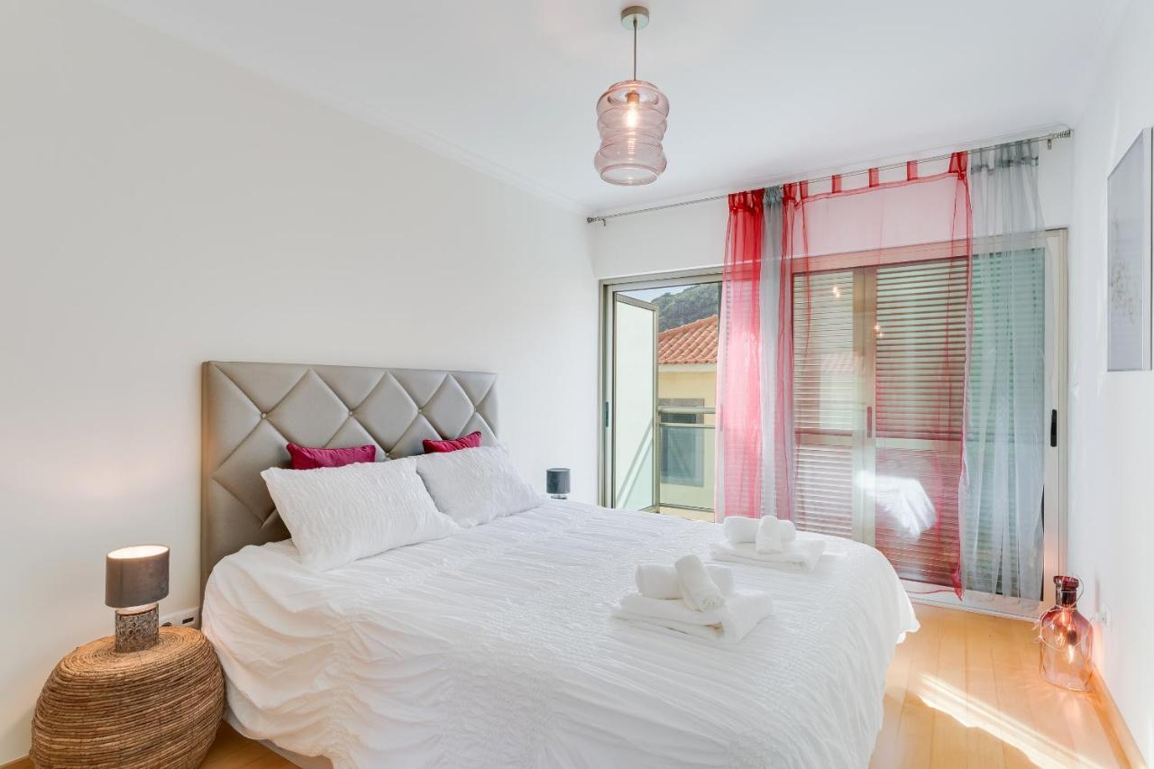 Sunny Beach Machico Apartment By Hr Madeira Dış mekan fotoğraf