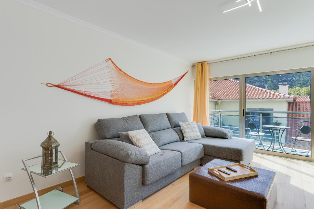 Sunny Beach Machico Apartment By Hr Madeira Dış mekan fotoğraf
