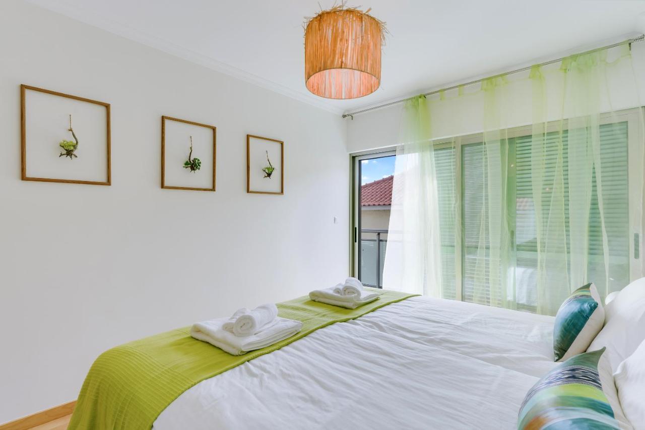 Sunny Beach Machico Apartment By Hr Madeira Dış mekan fotoğraf