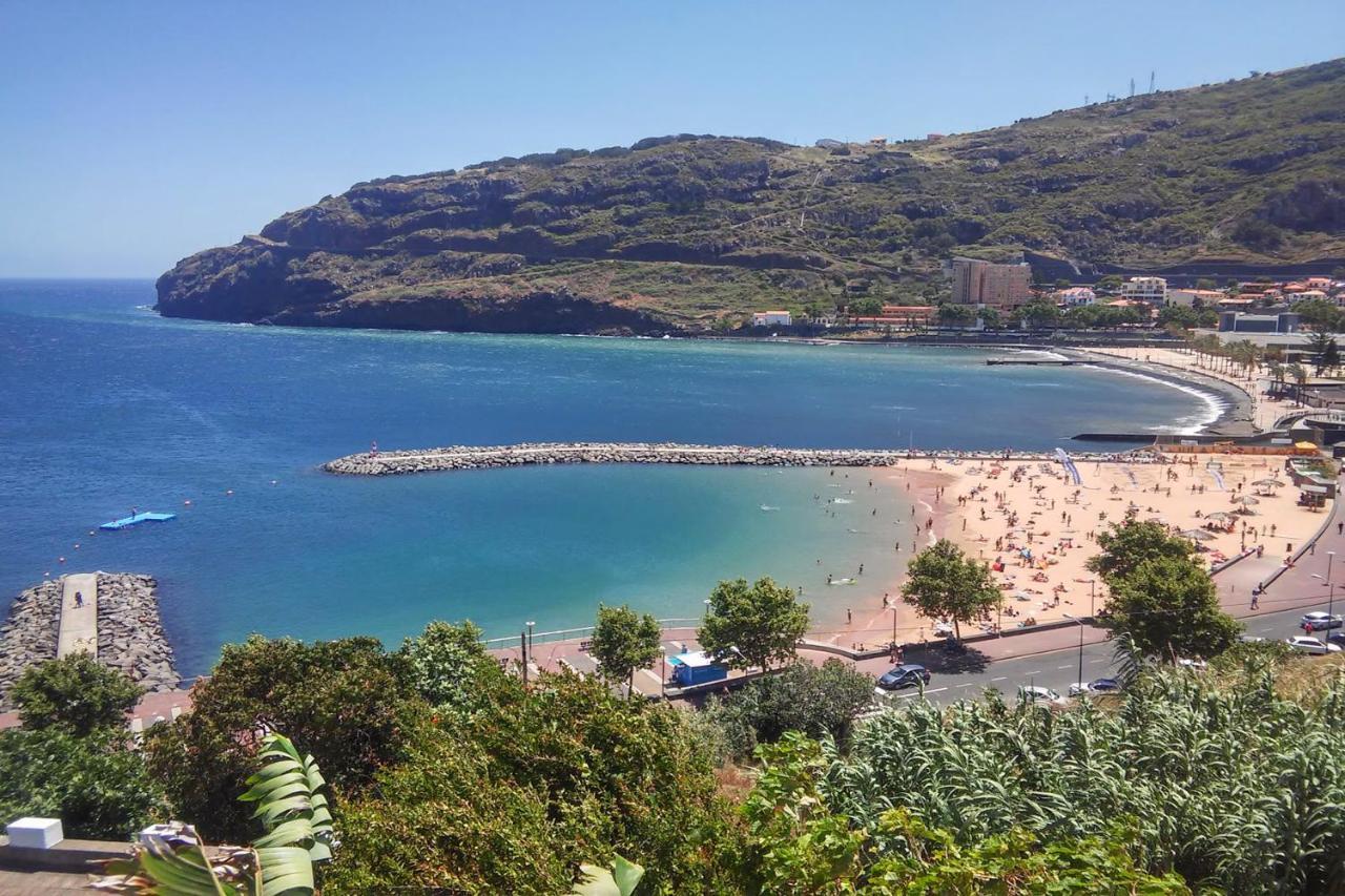 Sunny Beach Machico Apartment By Hr Madeira Dış mekan fotoğraf