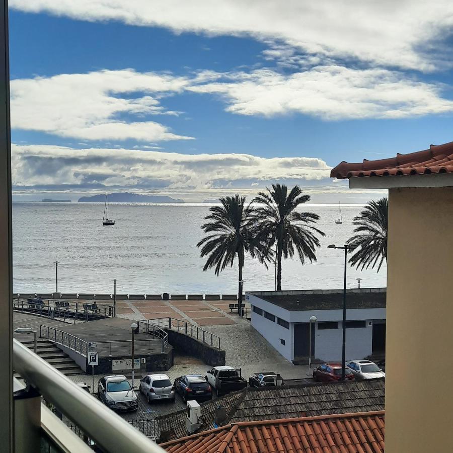Sunny Beach Machico Apartment By Hr Madeira Dış mekan fotoğraf
