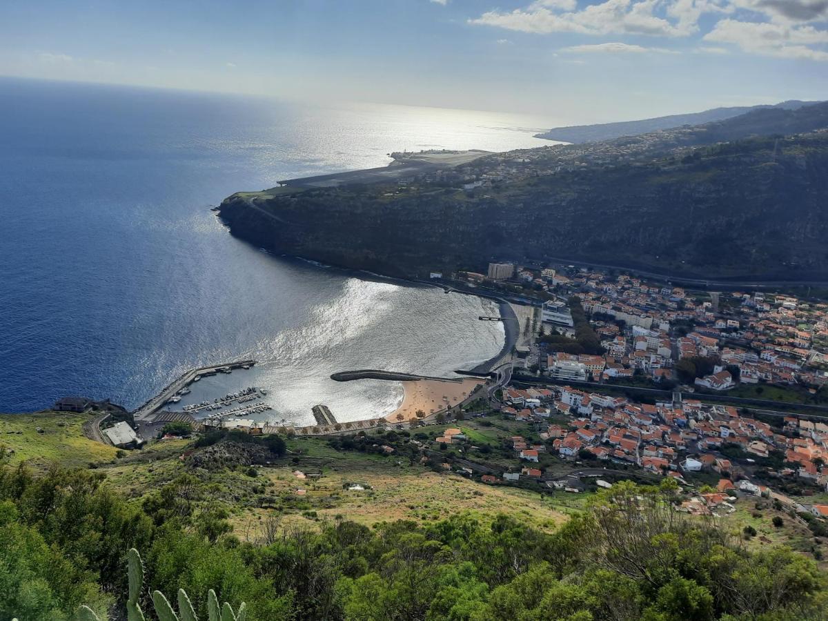Sunny Beach Machico Apartment By Hr Madeira Dış mekan fotoğraf