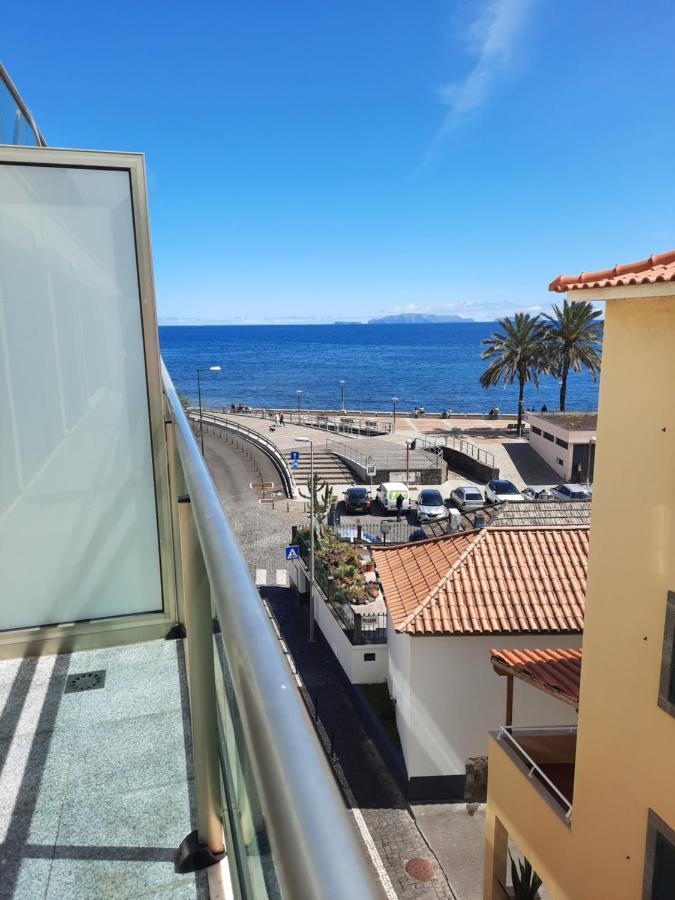Sunny Beach Machico Apartment By Hr Madeira Dış mekan fotoğraf