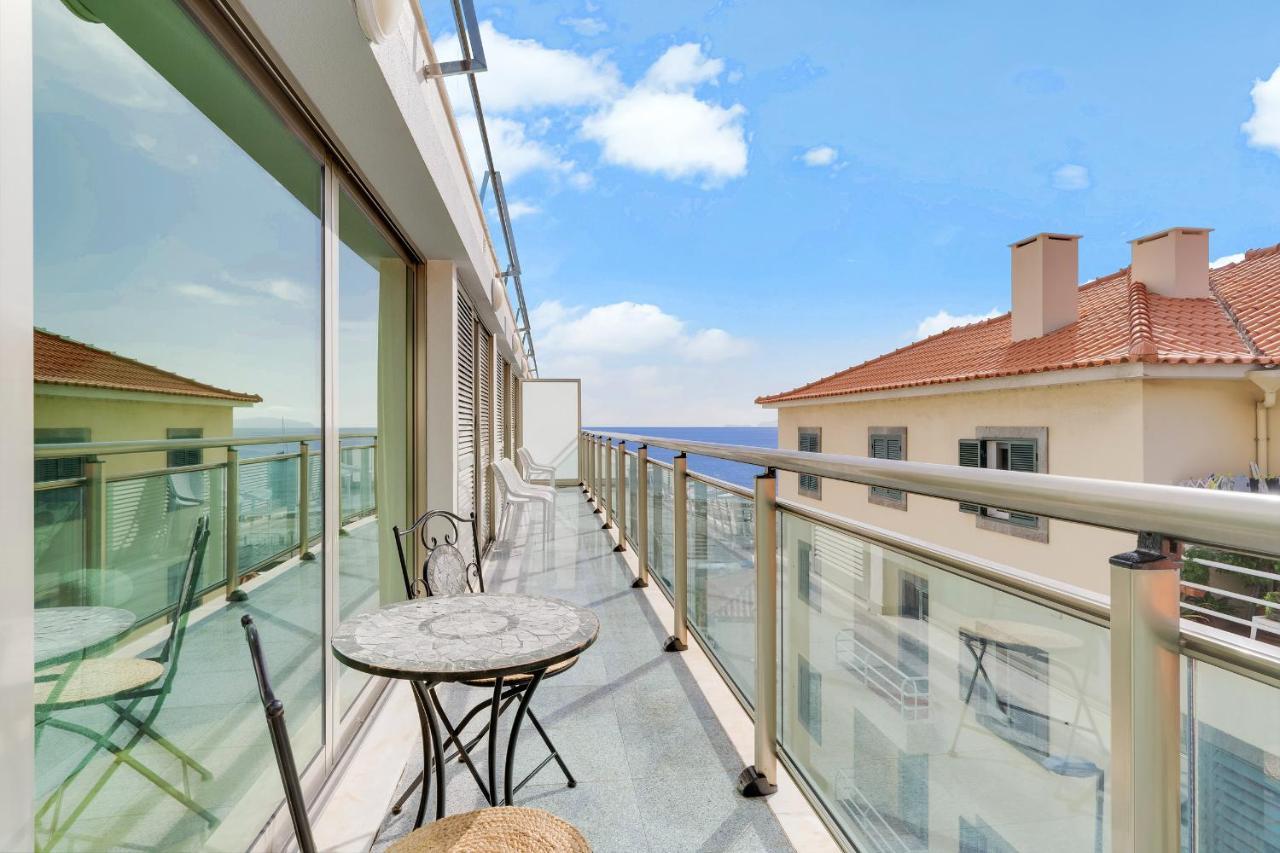 Sunny Beach Machico Apartment By Hr Madeira Dış mekan fotoğraf