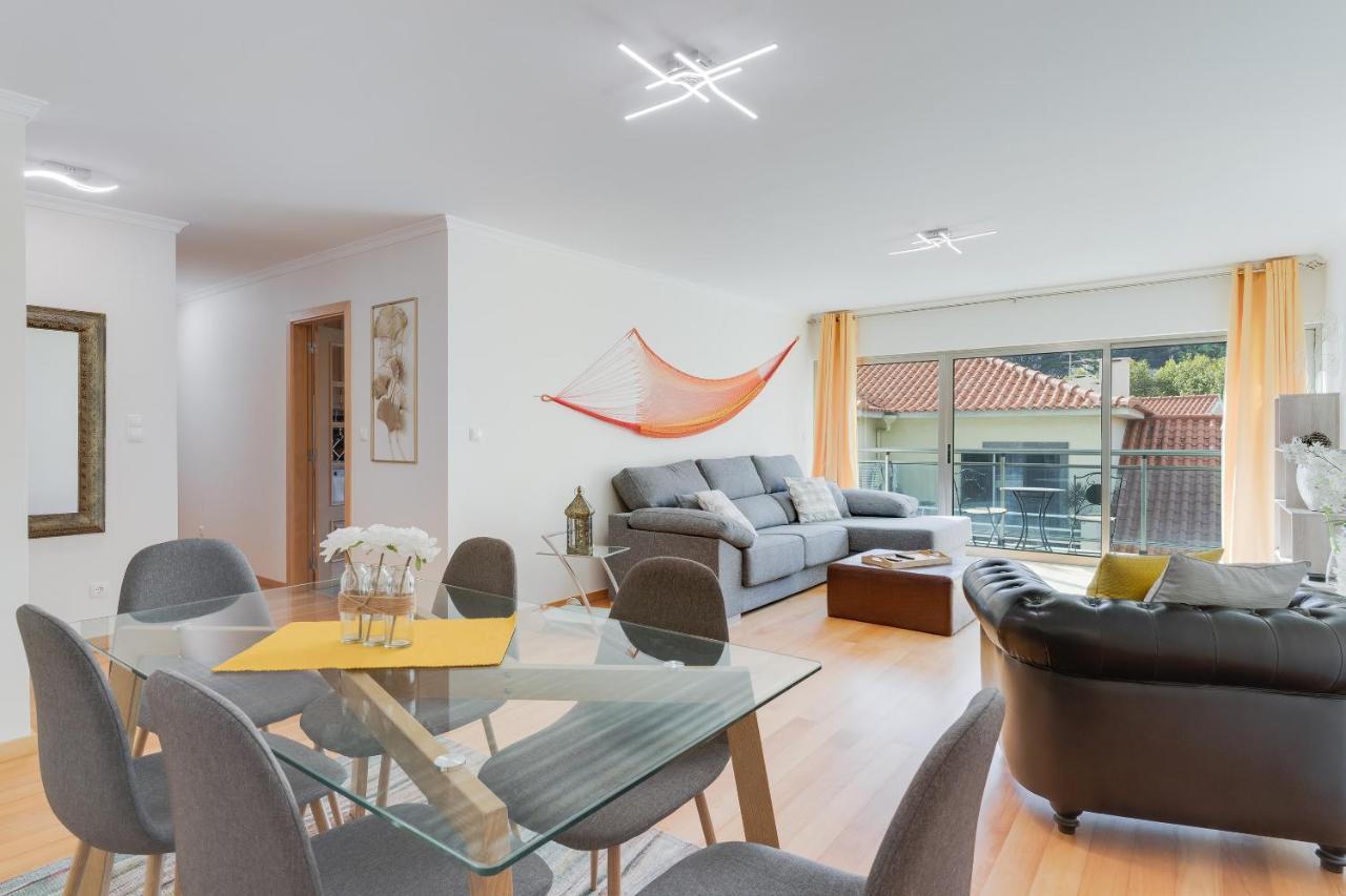 Sunny Beach Machico Apartment By Hr Madeira Dış mekan fotoğraf