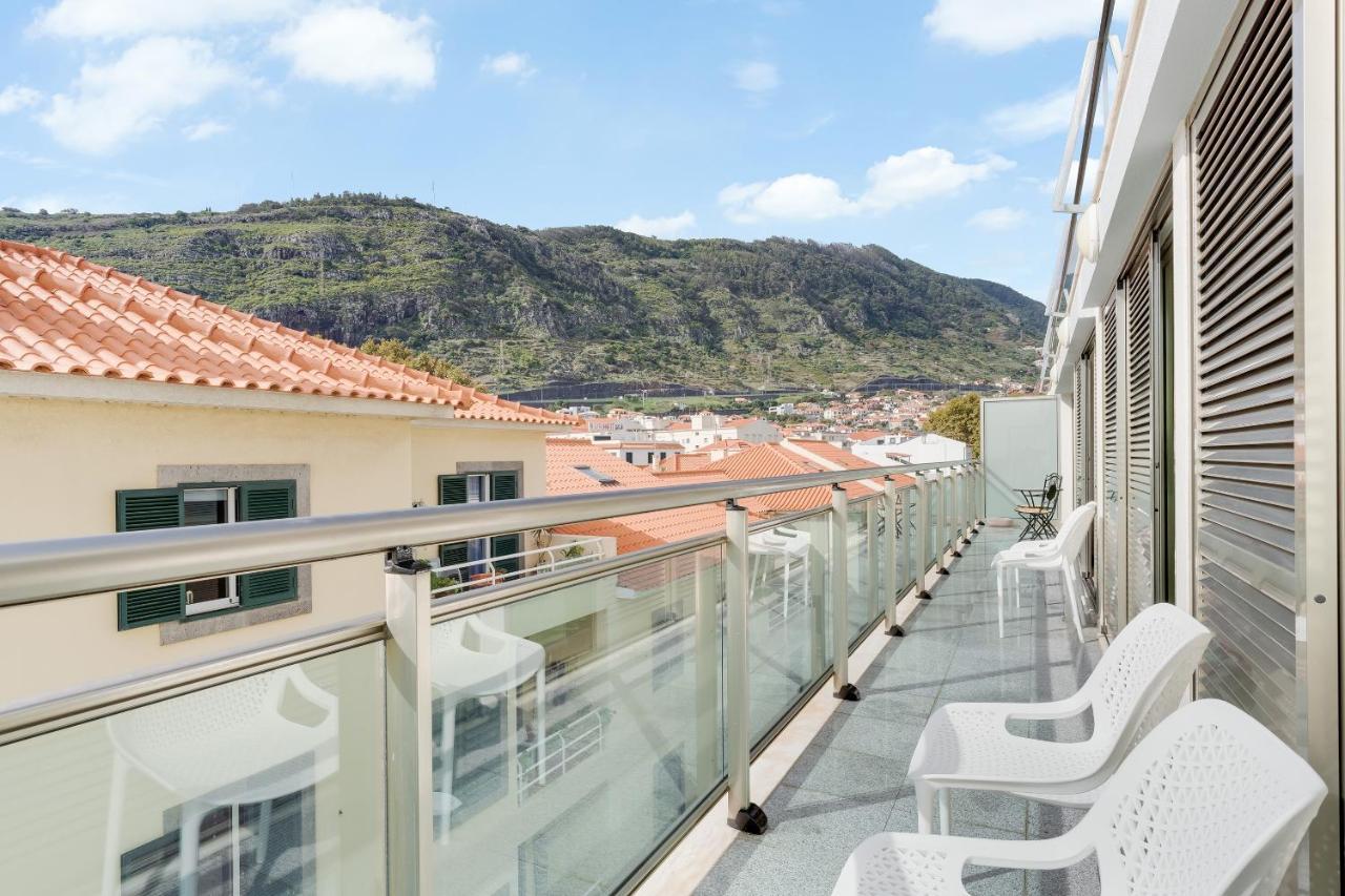 Sunny Beach Machico Apartment By Hr Madeira Dış mekan fotoğraf